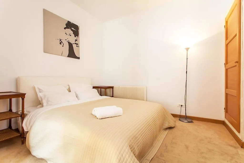 Apartment Private - St. Germain - Odeon Paris
